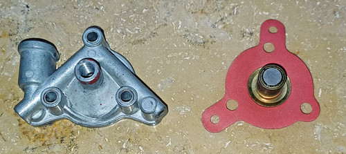 Membran deckel ducati - u.,