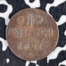 1821 Germany Frankfurt 1