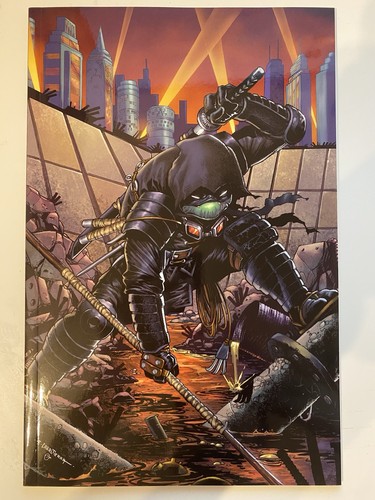 Tmnt the last - tmnt, |