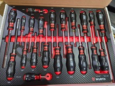 Würth Zebra Schraubendreher