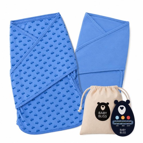 Blisssnug baby pucksack - blisssnug,
