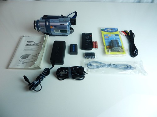 Sony digital handycam - digital,