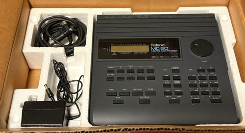 Roland midi composer - roland,