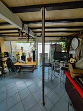 Tanzstange Edelstahl GoGo Tabledance