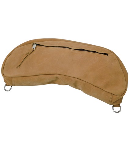 Satteltasche aus leder - satteltasche,