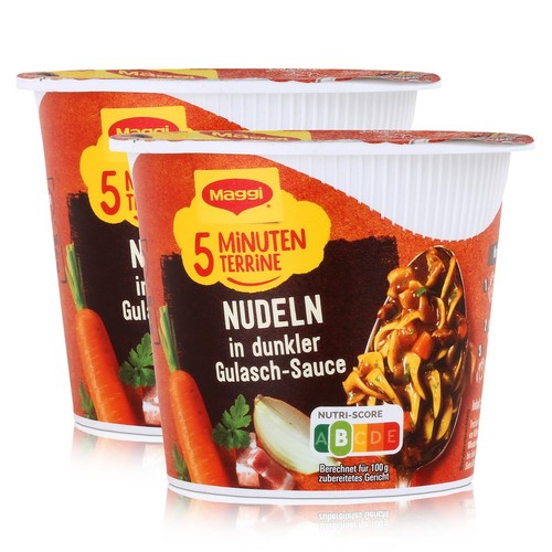 Maggi minuten terrine - maggi, 5