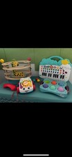 Babyspielzeug für Kinder Babyspielsachen Motorik Geräusche Musik Baby Set Paket