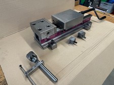 Schraubstock 160mm Roemheld Hilma