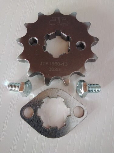 Yamaha 125 ritzel 13 - 125,