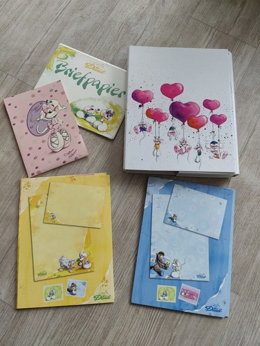 Diddl briefkarten ordner - diddl,