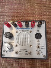 Motorola MT/MX Test Set