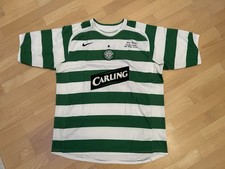 Roy Keane, Celtic Glasgow Nike Trikot Jersey, Größe XL ,Abschiedsspiel enorm RAR