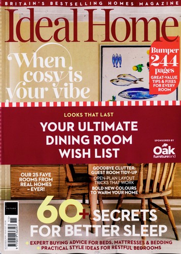 Ideal home magazine nov - ideal, 26