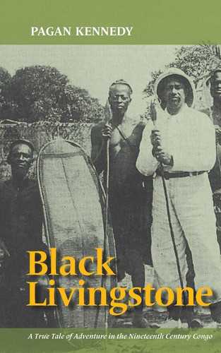 Black livingstone true tale - black,