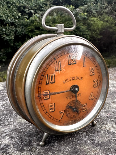 Selfridge viceroy wecker - viceroy,