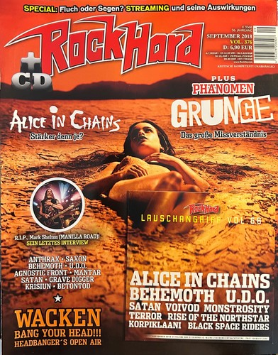 Rock hard vol 376 - hard,