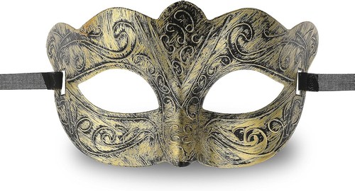 Herren venezianische maske - herren,
