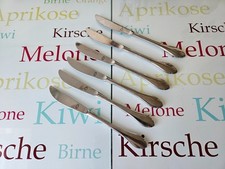 Marke Tischfein Serie ? - 6x