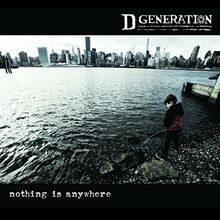 Nothing anywhere von d - is,