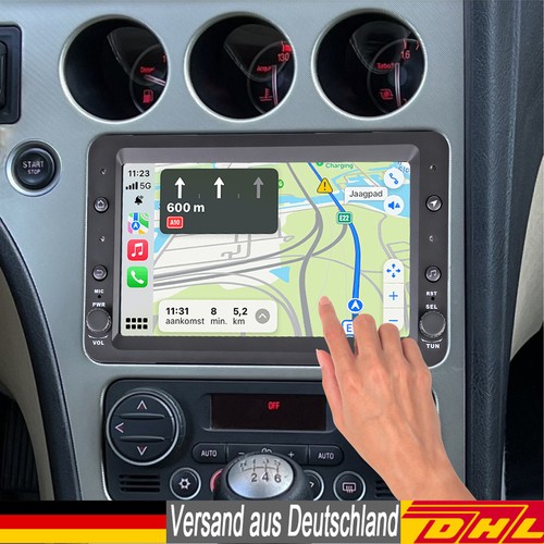 Autoradio carplay navi für - autoradio,