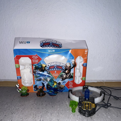 Skylanders trap team - skylanders,