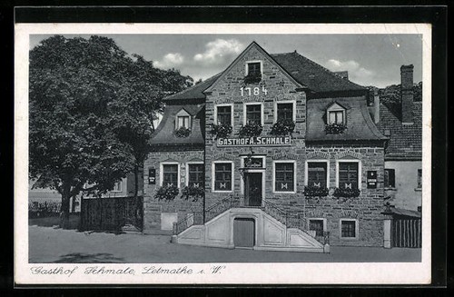 Letmathe westf - i.,