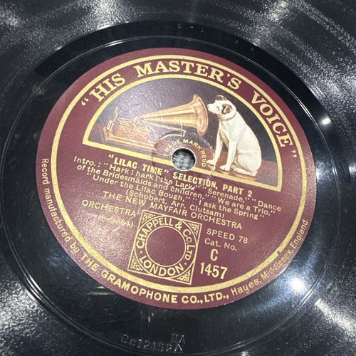 New mayfair orchestra - mayfair, –