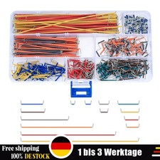 Steckbrücken Set 560 Drahtbrücken Breadboard Steckplatine Jumper Wire Raspber...