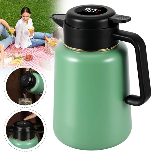 Edelstahl isolierkanne - 1.8l,