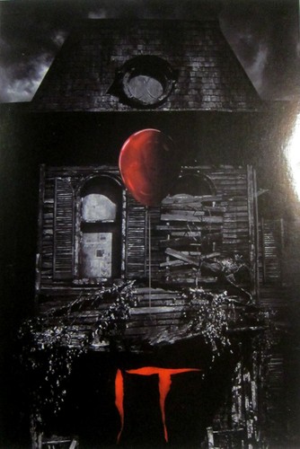 Pennywise well - /,