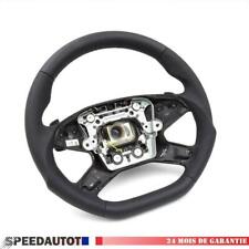 Abgeflachtes Tuning Lederlenkrad Mercedes W212 E-Klasse DSG Austausch Standard