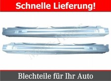 BMW 5er E39 1996-2004 Voll Schweller Paar Reparaturblech Set Links Rechts