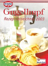 Dr. OETKER  -  Gugelhupf