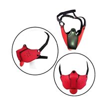 Maske Hundemaske Hunde Gesicht