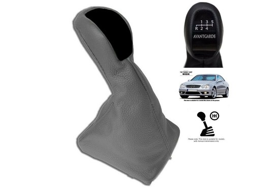 Schaltknauf für mercedes - schaltknauf, clk