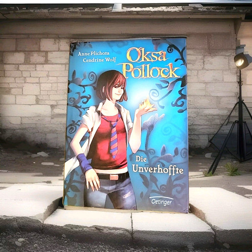 Oksa pollock die - -,
