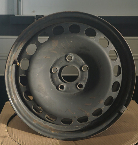 Stahlfelge 7jx16h2 et45 - vw, stahlfelge,