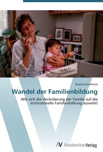 Wandel der familienbildung - familienbildung, |