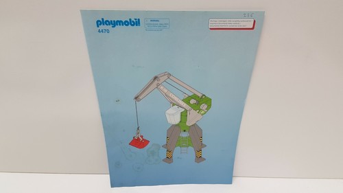 Playmobil 4470 nur - playmobil,