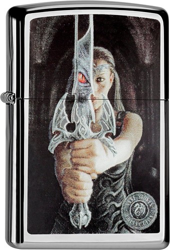 Zippo feuerzeug 60000597 anne - zippo,