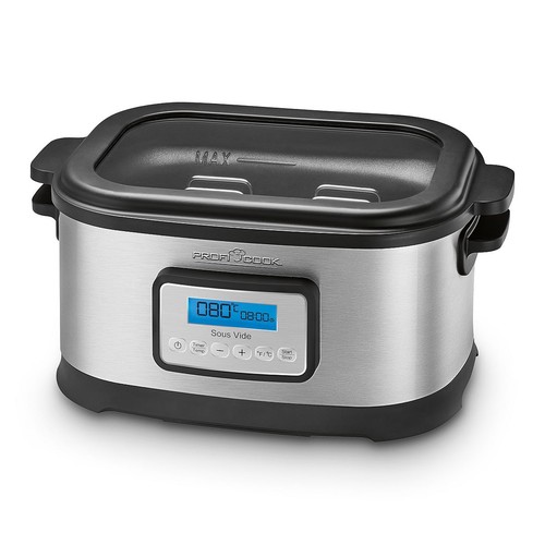 Proficook sous vide garer - proficook,