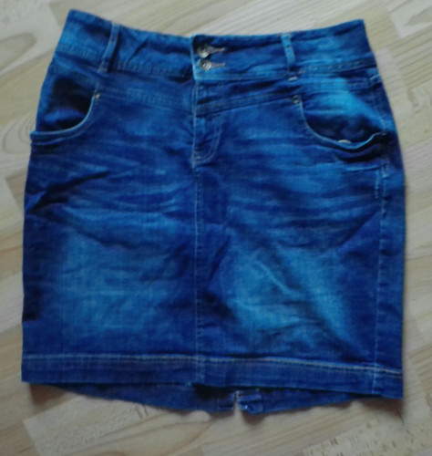 Cecilia classics jeansrock - classics,