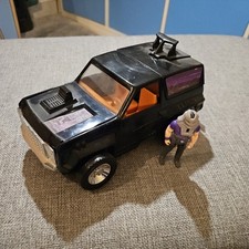 M.A.S.K Kenner Jackhammer  / Cliff Dagger / Venom