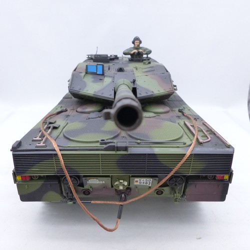 Heng long 3889 rc 2 - 1:16, 2,4