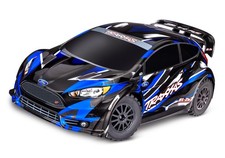 TRAXXAS Ford Fiesta ST 4x4