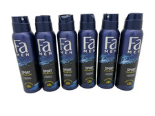 (27,72€/L)Fa Sport Deodorant