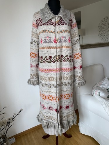 Oilily strickmantel vintage - oilily,