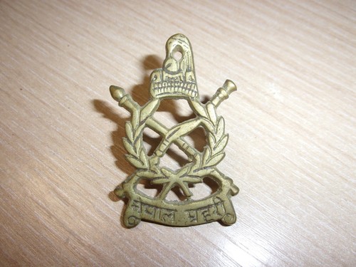 Sehr altes abzeichen - abzeichen, gurkhas