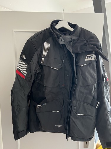 Hein gericke motorrad jacke - gericke,