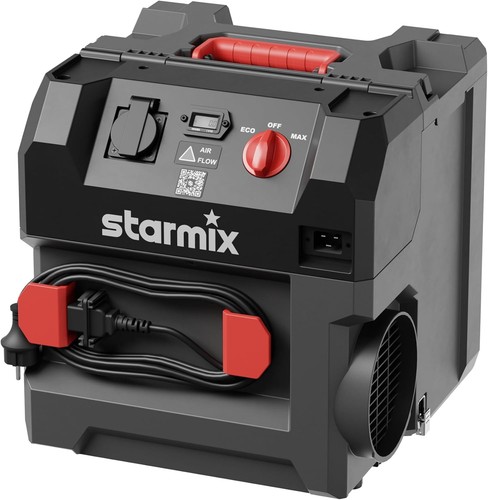 Starmix aeroxx 750 - starmix,